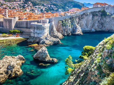 At major cities like Dubrovnik, our yachts dock closer to historic town centers — with evening stays and overnights to give you time for exploration.