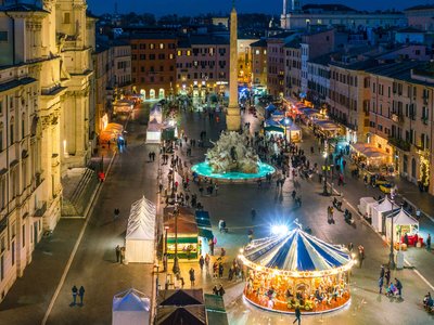 Visit Christmas markets and explore at your own pace during the Mediterranean's festive Local Season.